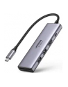 Ugreen cm511 Usb-C To 2Xusb3.0 + Hdm I+ Sd/Tf + Pd - nr 10