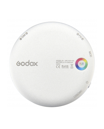 Godox mini lampa RGB R1 nr 1