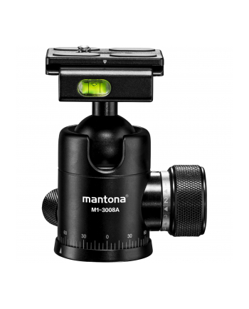 Mantona Onyx Głowica 8 Ball Head (21458)