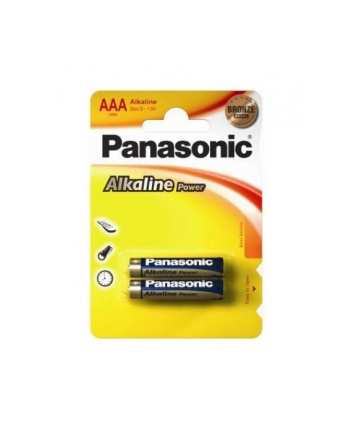 Panasonic LR03/2BP