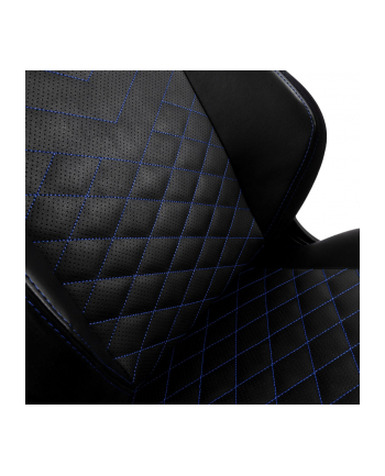 Noblechairs Hero Gaming (Czarno-Niebieski)