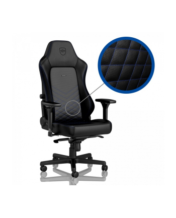 Noblechairs Hero Gaming (Czarno-Niebieski)