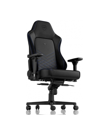 Noblechairs Hero Gaming (Czarno-Niebieski)