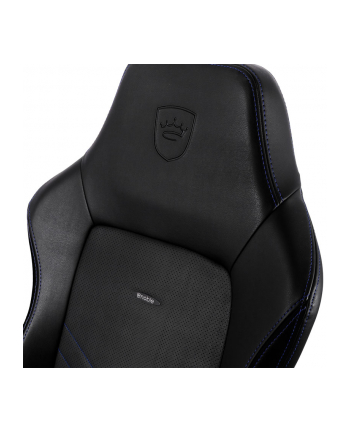 Noblechairs Hero Gaming (Czarno-Niebieski)