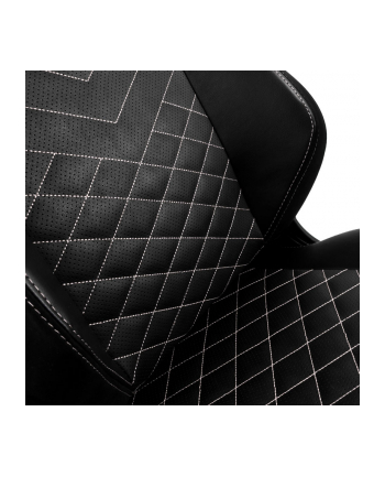 Noblechairs Hero Gaming (Czarno-Biały)