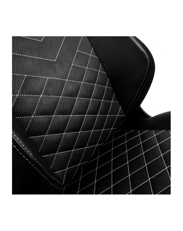 Noblechairs Hero Gaming (Czarno-Biały) główny