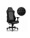 Noblechairs Hero Gaming (Czarno-Biały) - nr 1