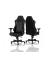 Noblechairs Hero Gaming (Czarno-Biały) - nr 2