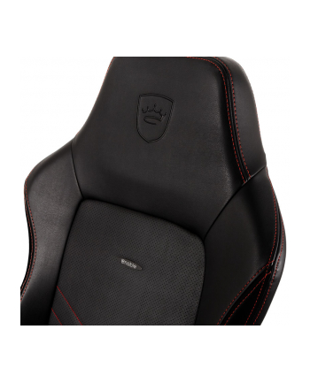 Noblechairs Hero Gaming (Czarno-Czerwony)