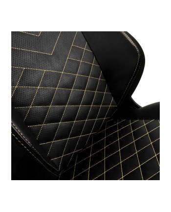 Noblechairs Hero Gaming (Czarno-Złoty) nr 1