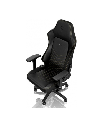 Noblechairs Hero Gaming (Czarno-Złoty)