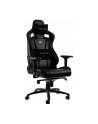 Noblechairs EPIC czarny, złote obszycie NBLPUGOL002 - nr 4