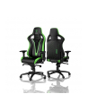 Noblechairs EPIC Gaming Sprout Edition Czarno-Zielony (NBLPUSPE001) - nr 2