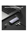 Ugreen Adapter Hub Usb-c - 3x Usb RJ-45 micro Usb (CM252) - nr 2
