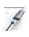Ugreen Adapter Hub Usb-c - 3x Usb RJ-45 micro Usb (CM252) - nr 3