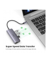 Ugreen Adapter Hub Usb-c - 3x Usb RJ-45 micro Usb (CM252) - nr 4