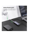 Ugreen Adapter Hub Usb-c - 3x Usb RJ-45 micro Usb (CM252) - nr 5