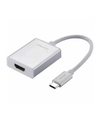 Akasa USB-C - HDMI 0.15m Czarny (AK-CBCA04-15BK)