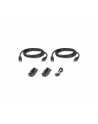 ATEN  CABLE KIT DUAL DISPLAYPORT 1.2 /USB/SP  (2L7D02UDPX5) - nr 5