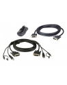 ATEN  CABLE KIT DUAL DVI-DD/USB/SP L:3M (2L7D03UDX5) - nr 6