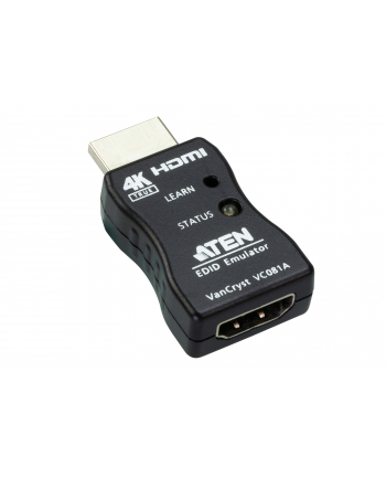 Aten Adapter 4K Hdmi Edid Emulator Vc081A-At (Vc081A)