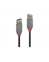 Lindy Kabel USB 2.0 A-A Anthra Line 0,2m  LY36690 - nr 2