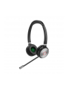 Słuchawki bezprzewodowe Yealink WH62 Dual UC + Baza DECT - 1308006 - nr 21