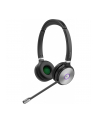 Słuchawki bezprzewodowe Yealink WH62 Dual UC + Baza DECT - 1308006 - nr 33