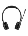 Słuchawki bezprzewodowe Yealink WH62 Dual UC + Baza DECT - 1308006 - nr 37