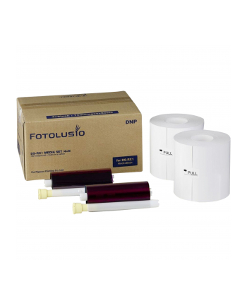 DNP PAPIER DO DRUKARKI DS-RX1HS 10X15/1400SZT (4582287832179) nr 1