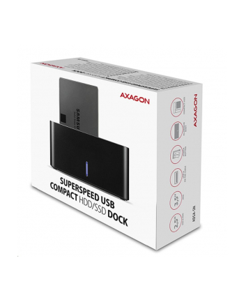 Axagon stacja dokująca do dysków USB 3.2 (ADSASN)