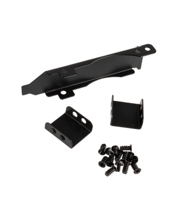 Akasa Wspornik Slotu Pci Do Wentylatorów 80/92Mm (AKMX30408BK)