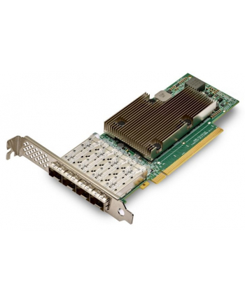 Broadcom Karta Sieciowa BCM957504-P425G 4x SFP28 PCI Express 25Gb (BCM957504P425G)