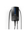 Webasto Pure Ladeboks 22kW Type 2 Black Edition Med 7 Mtr. Kabel - Integreret B (5110495A) - nr 1