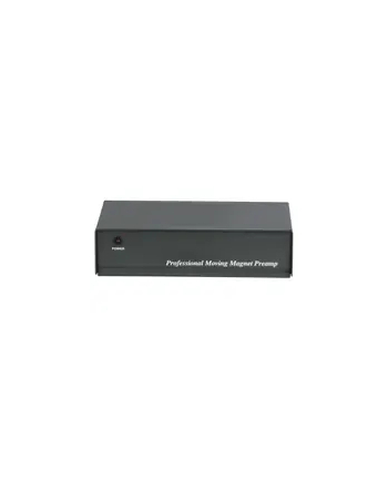 Hama Stereo Phono PA506 czarny (00040506)
