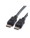 Value Kabel Displayport 1m (11.99.5601) - nr 1