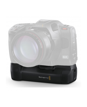 Blackmagic Design Blackmagic Pocket Camera Battery Pro Grip