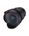 Samyang 14mm T3.1 VDSLR MK2 Fuji X - nr 1