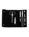 Zwilling Classic Inox Druckknopf-Etui schwarz 3 zestaw do manicure - nr 2
