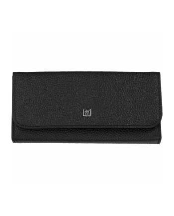 Zwilling Classic Inox Druckknopf-Etui schwarz 3 zestaw do manicure