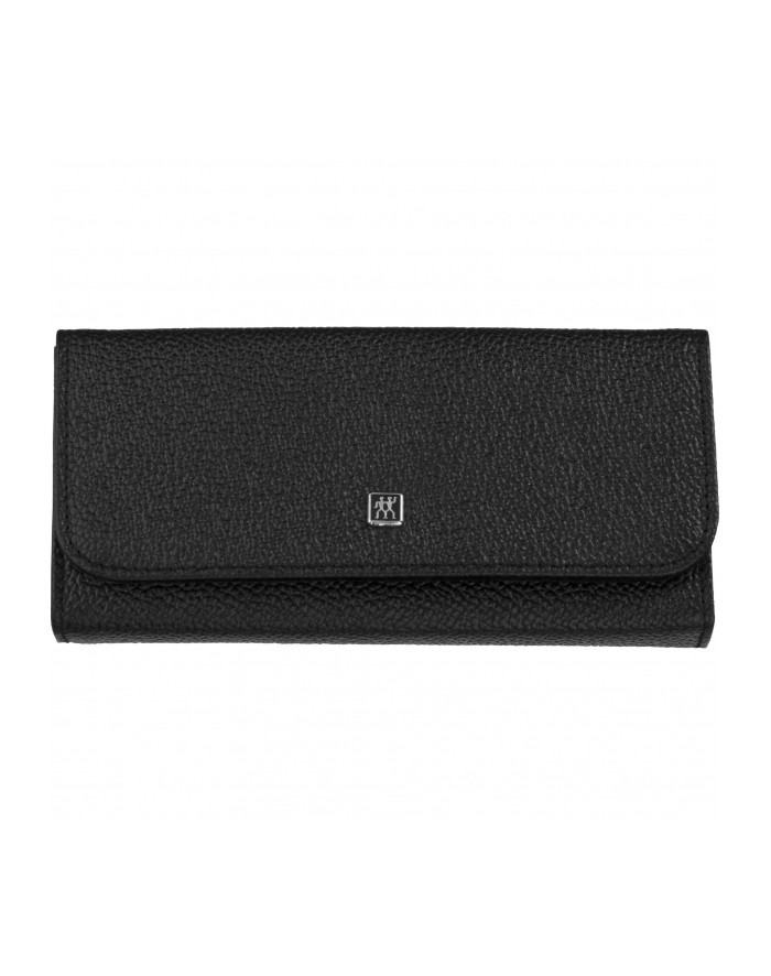 Zwilling Classic Inox Druckknopf-Etui schwarz 3 zestaw do manicure główny