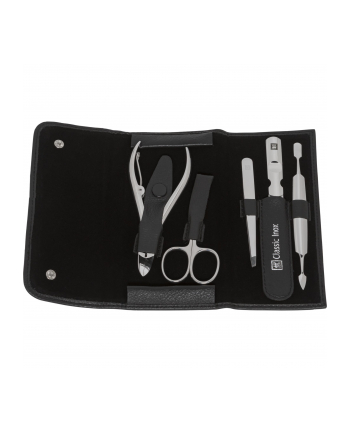 zwilling CLASSIC INOX SET OF 5 Pielęgnacja paznokci zestaw czarny