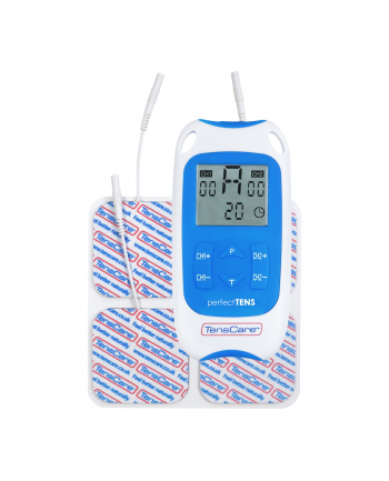 Tenscare Elektrostymulator przeciwbólowy Perfect TENS