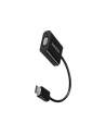Redukcja Axagon HDMI/VGA (RVH-VGAN) Czarna - nr 3