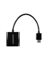 Redukcja Axagon HDMI/VGA (RVH-VGAN) Czarna - nr 4