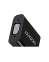 Redukcja Axagon HDMI/VGA (RVH-VGAN) Czarna - nr 9