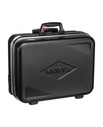 Knipex Big Basic Move Electro Tool Case 002106HLS