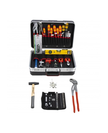 Knipex Walizka z narzędziami do sanitariatów Meister 00 21 21 HK S 002121HKS