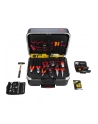 Knipex Walizka narzędziowa BIG Twin Move na 63el (002141) - nr 6
