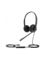 Słuchawki przewodowe Yealink UH34 Dual UC - 1308044 - nr 1